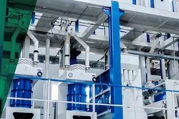 Textured/Fibre Soya Protein Food Production Line